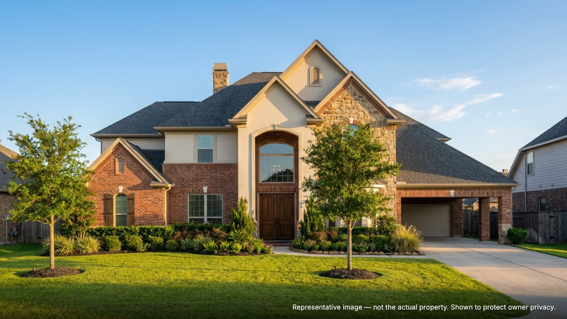 Fort Bend County — $68,673 Reduction (Katy)