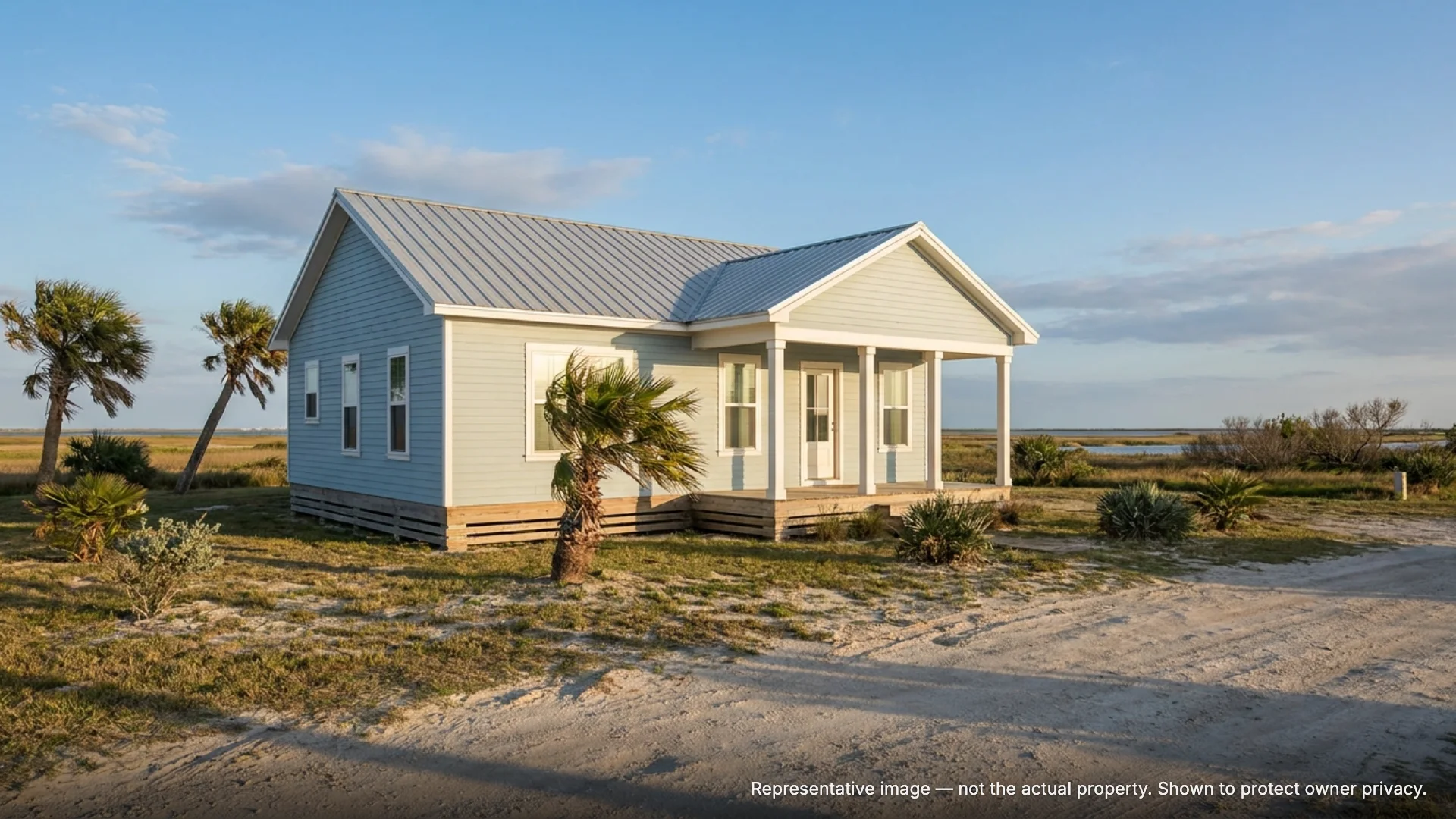 Galveston County — $70,280 Reduction (Bacliff)