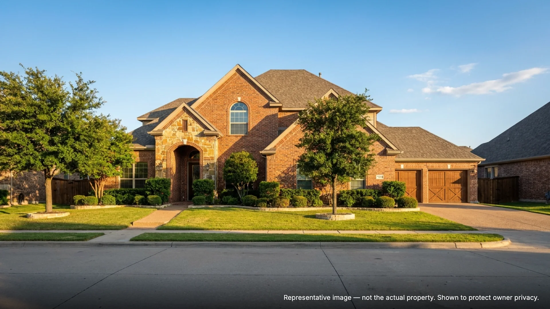 Tarrant County — $77,827 Reduction (Keller)