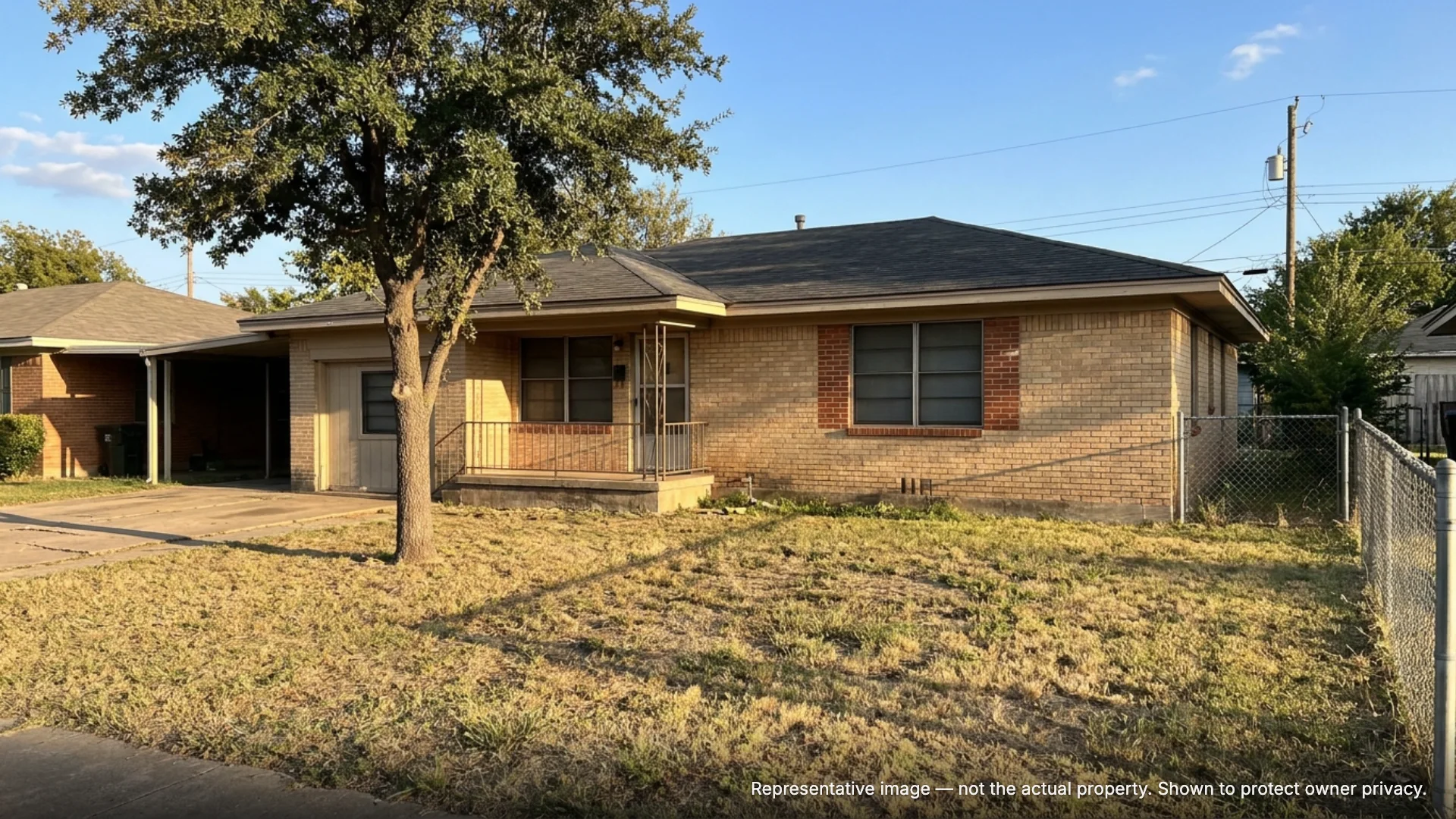 Tarrant County — $141,088 Reduction (Fort Worth)