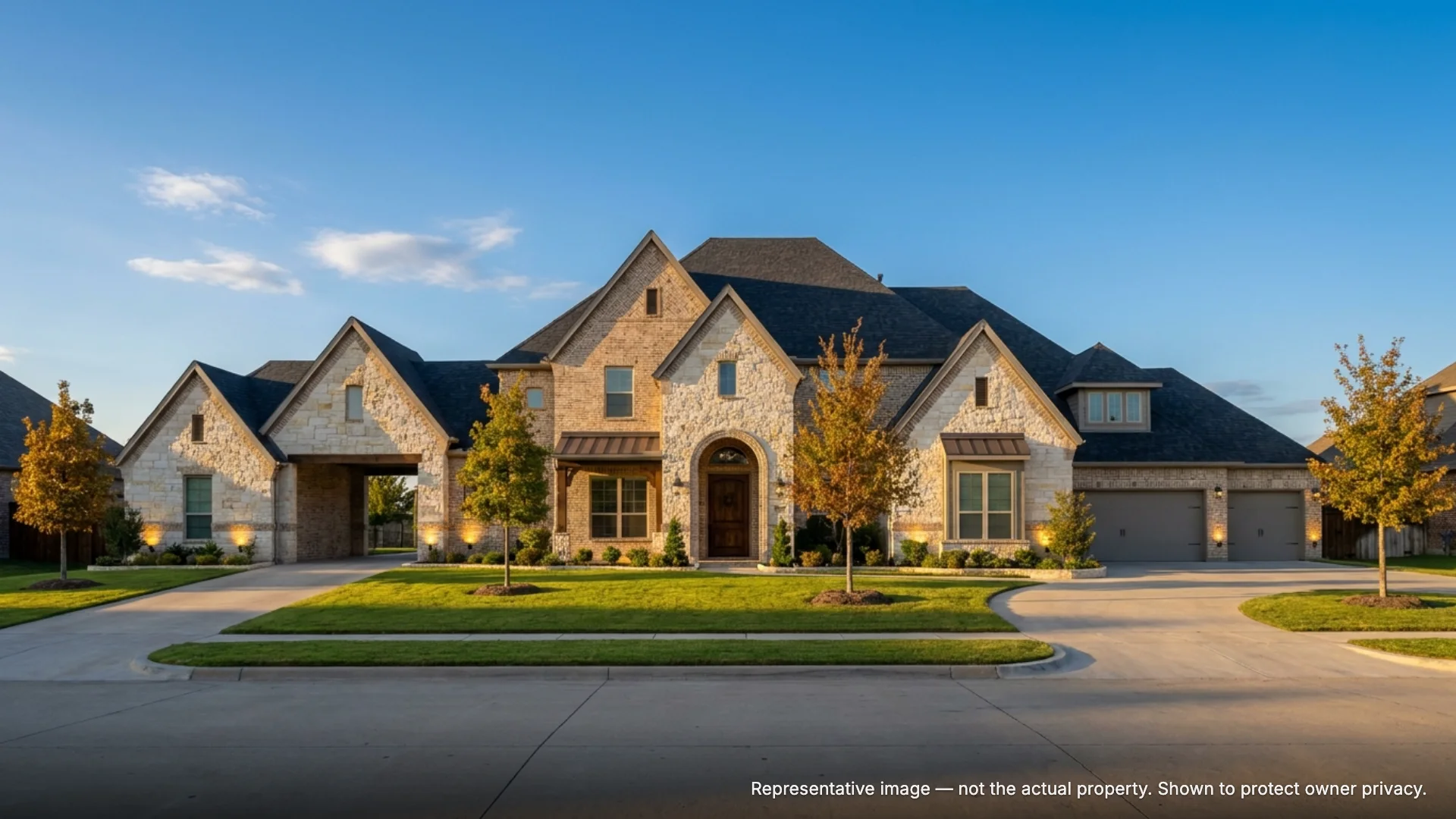 Denton County — $160,024 Reduction (Southlake)