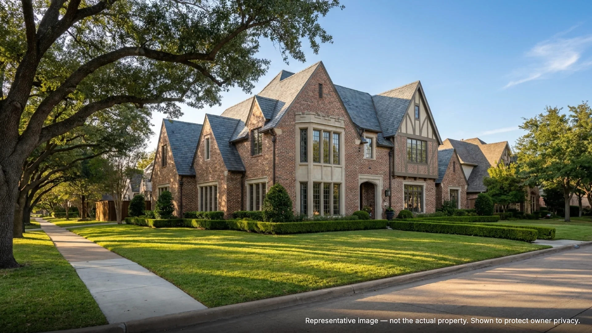 Dallas County — $213,410 Reduction (Dallas)