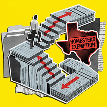 The Texas homestead exemption in 2026 explained