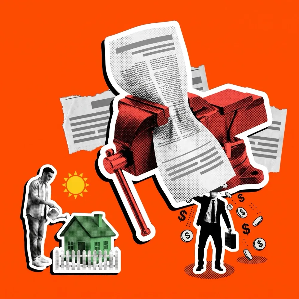 Investor vs Homeowner Property Taxes: The 47% Gap