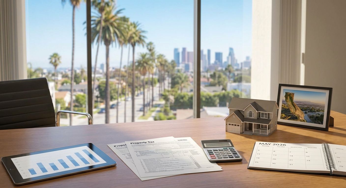 Best property tax protest companies in California in 2026