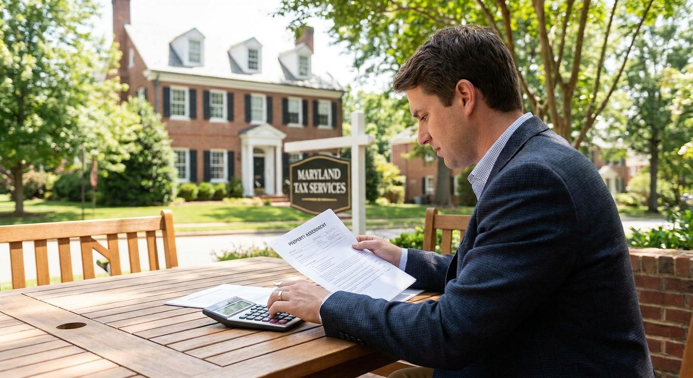 Best property tax protest companies in Maryland in 2026