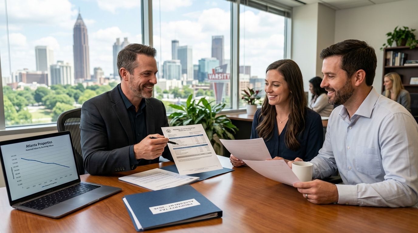 Best Property Tax Protest Companies in Atlanta (2026)