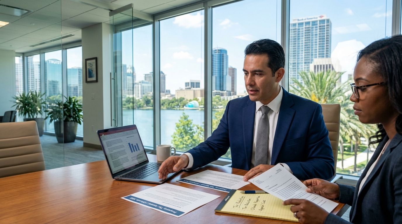 Best Property Tax Appeal Companies in Orlando (2026)