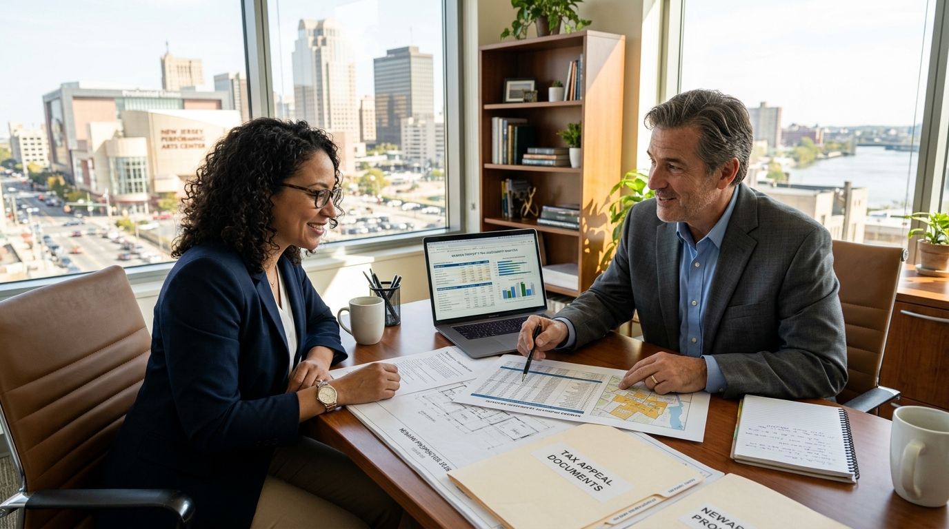 Best Property Tax Appeal Companies in Newark 2026
