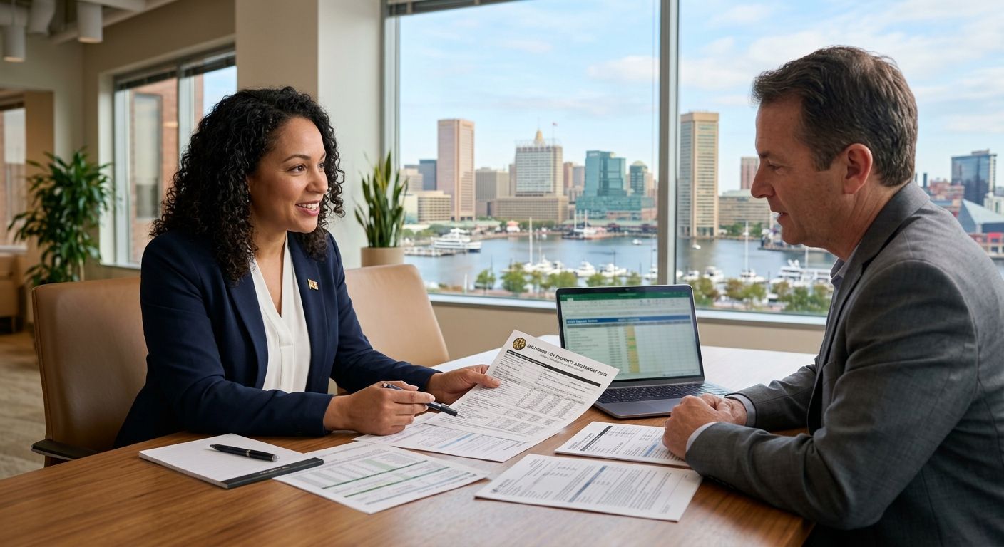 Best Property Tax Appeal Companies in Baltimore 2026