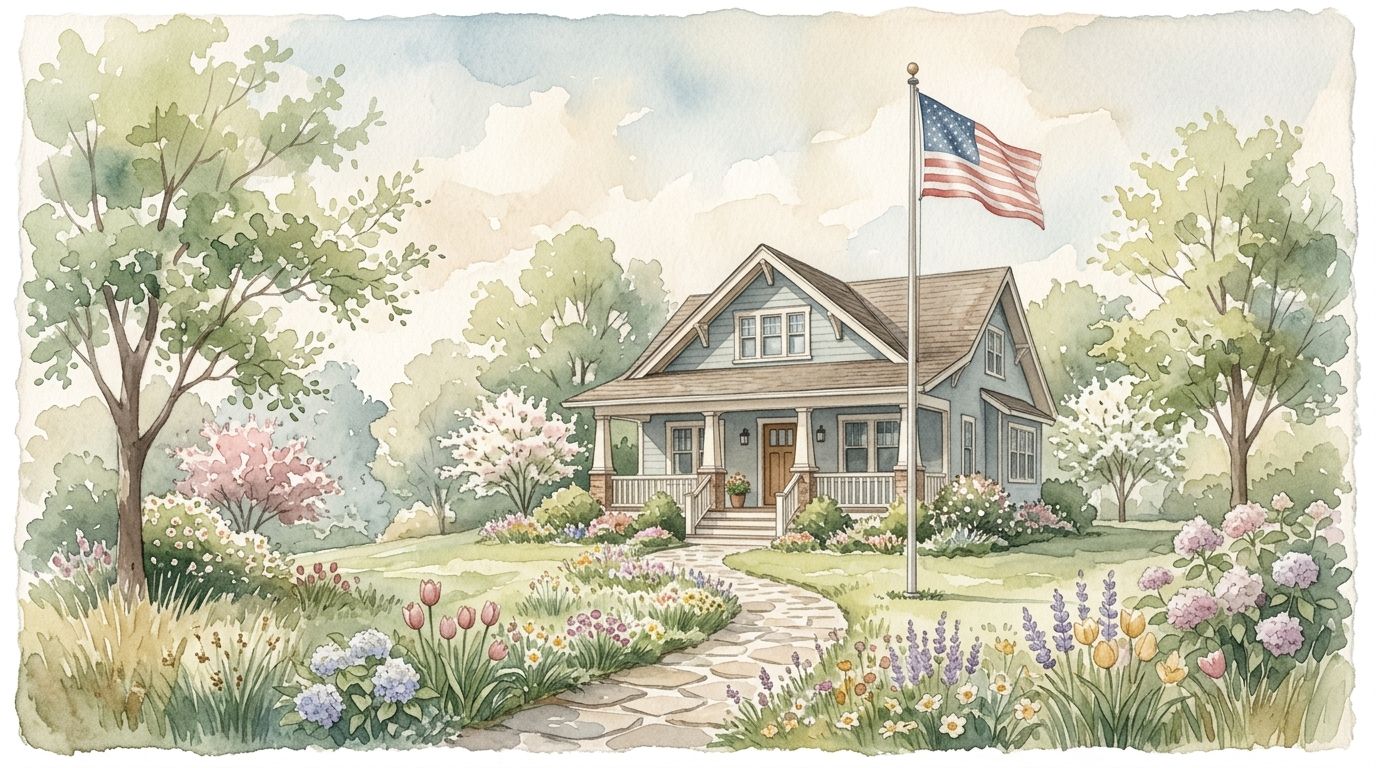 Property Tax Relief for Veterans and Military Homeowners (2026)