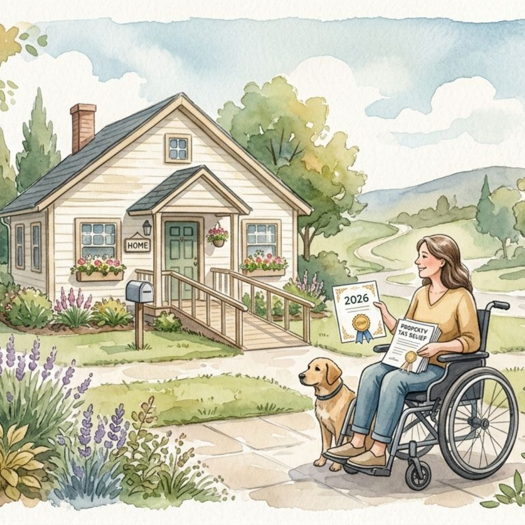 Property Tax Appeals for Disabled Homeowners
