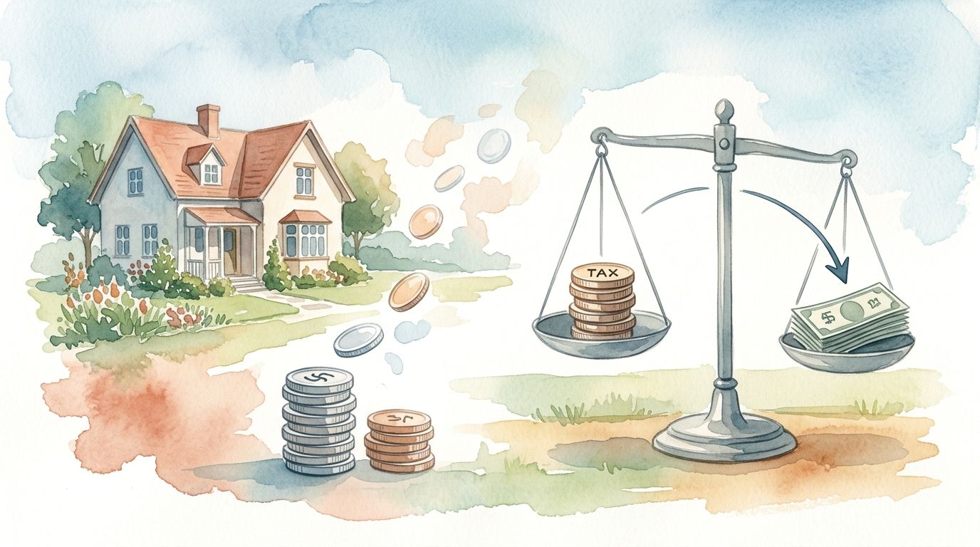 How a Property Tax Appeal Can Lower Your Escrow Payment