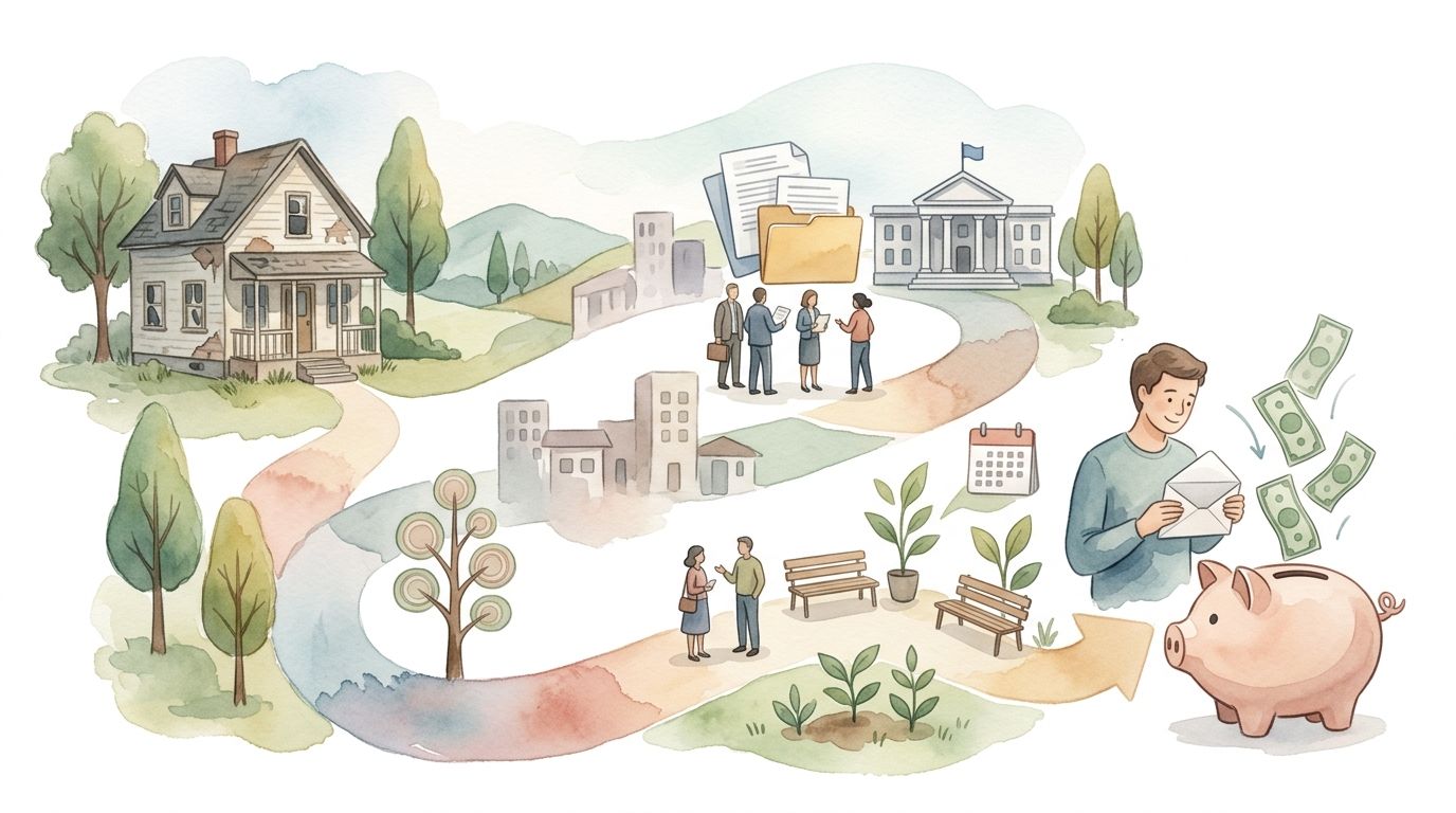 What Happens After You File a Property Tax Appeal? Timeline to Refund