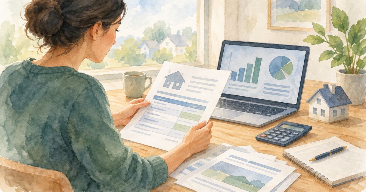 How to Use a Closing Disclosure as Property Tax Appeal Evidence