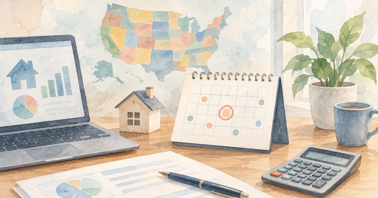 Property Tax Appeal Deadlines by State (2026)