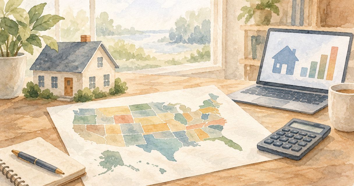 Average Homestead Exemption by State (2026)