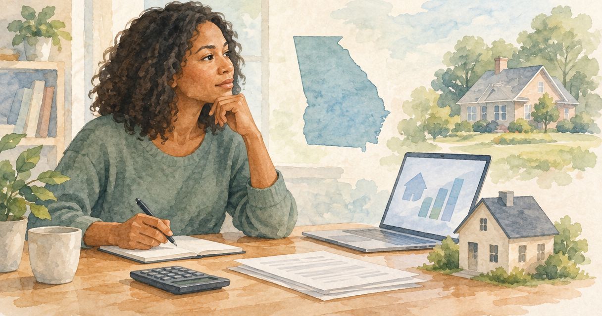 How much does a property tax appeal cost in Georgia?