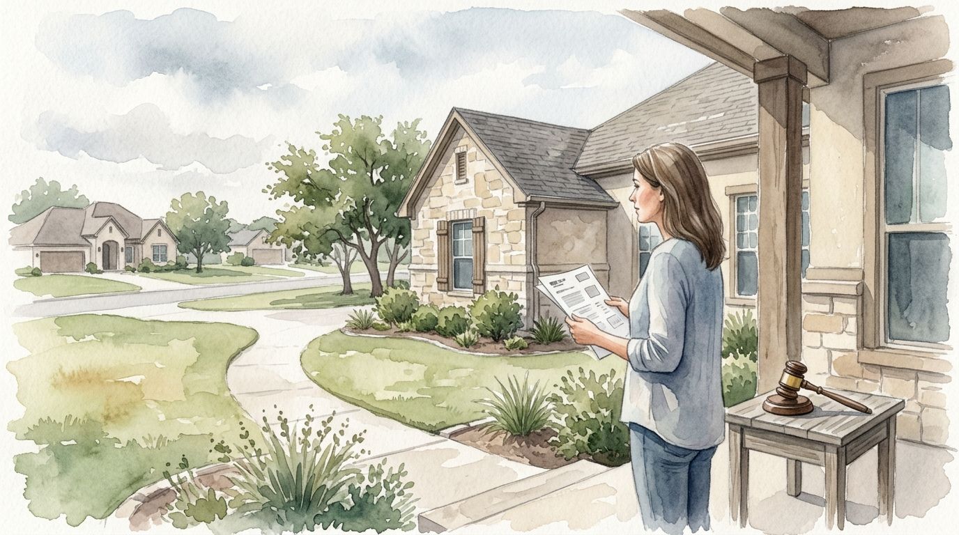 Texas Property Tax Assessment: Worth Appealing in 2026?