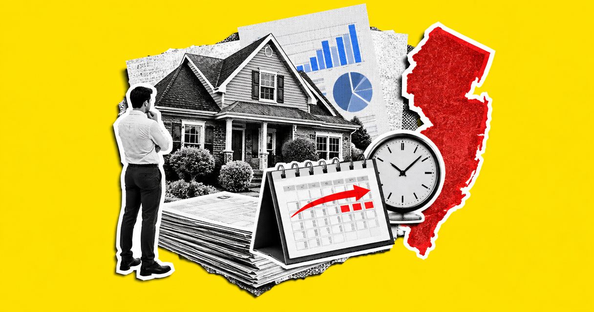How long does a property tax appeal take in New Jersey? 2026