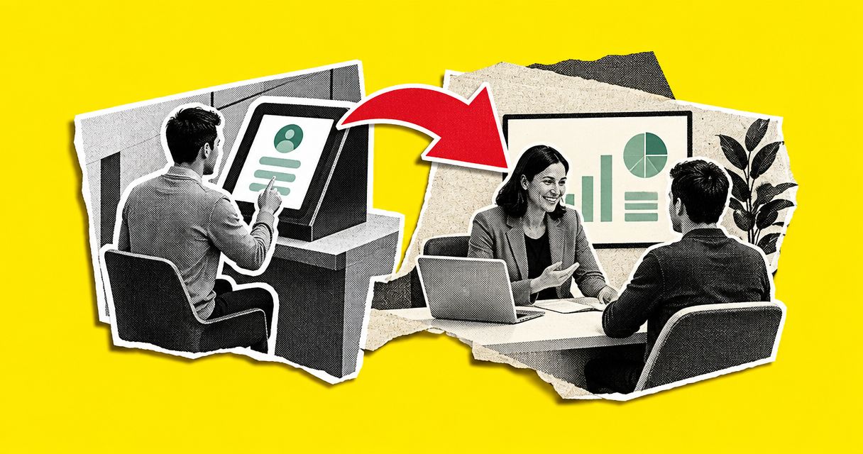 Can you switch from self-serve to full-service mid-appeal?