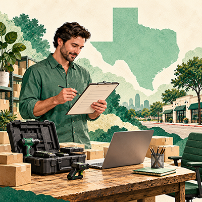 Texas Business Personal Property Rendition Guide (2027)