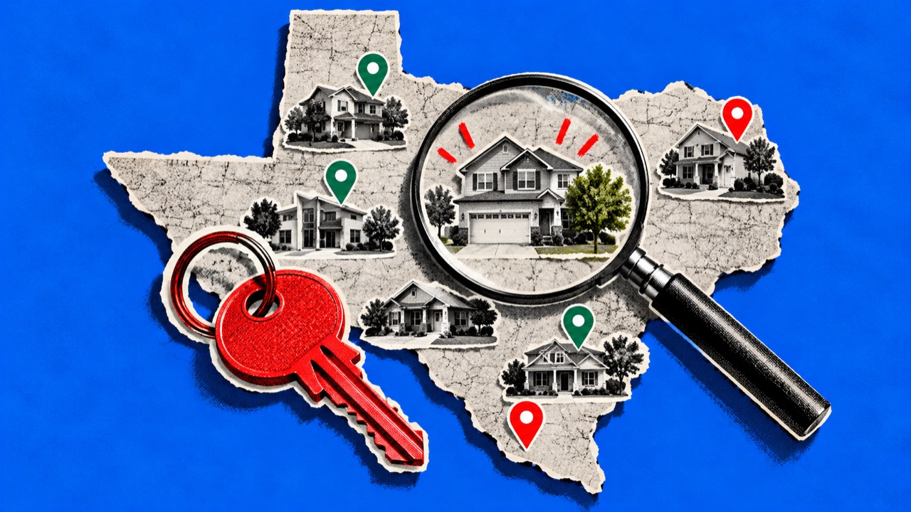 10 Best Texas Cities to Buy Rental Property in 2027 (+3 to Avoid)