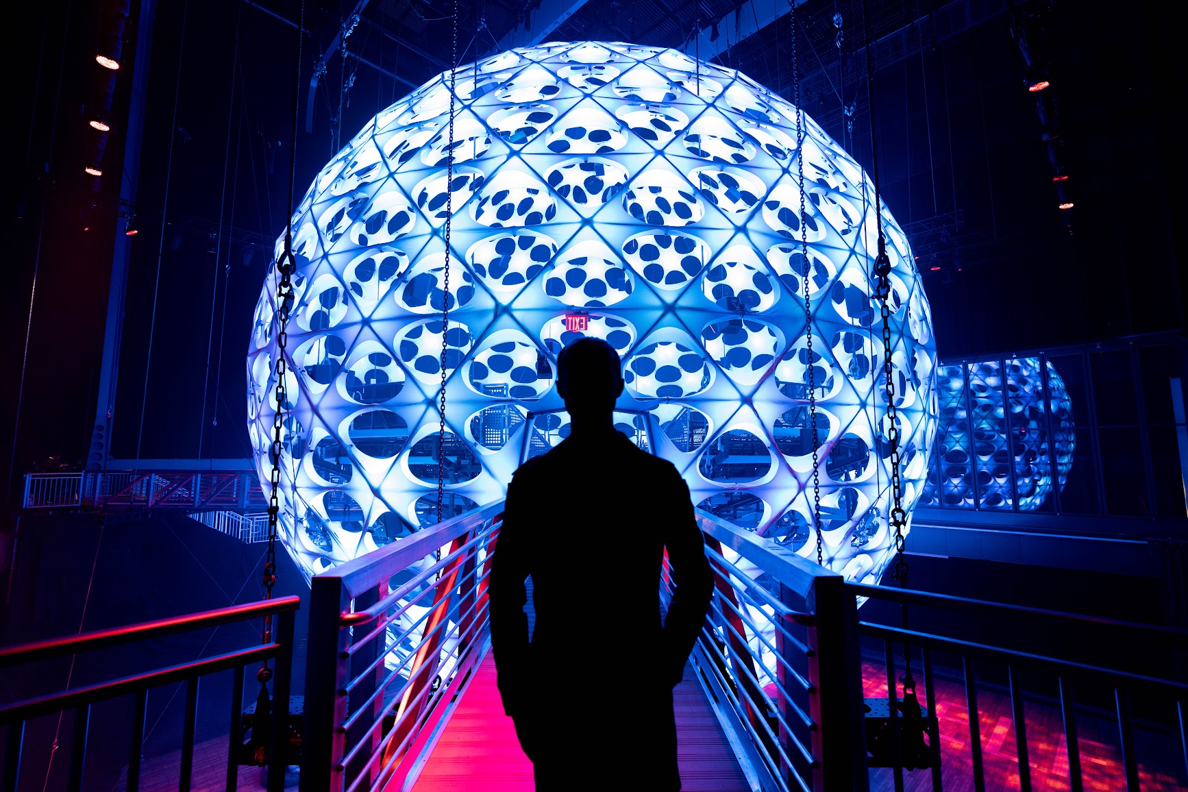 Sonic Sphere KA11 @ The Shed, NYC