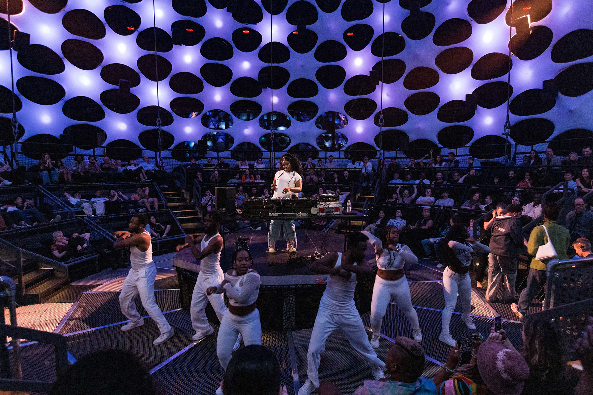 Sonic Sphere KA11 @ The Shed, NYC