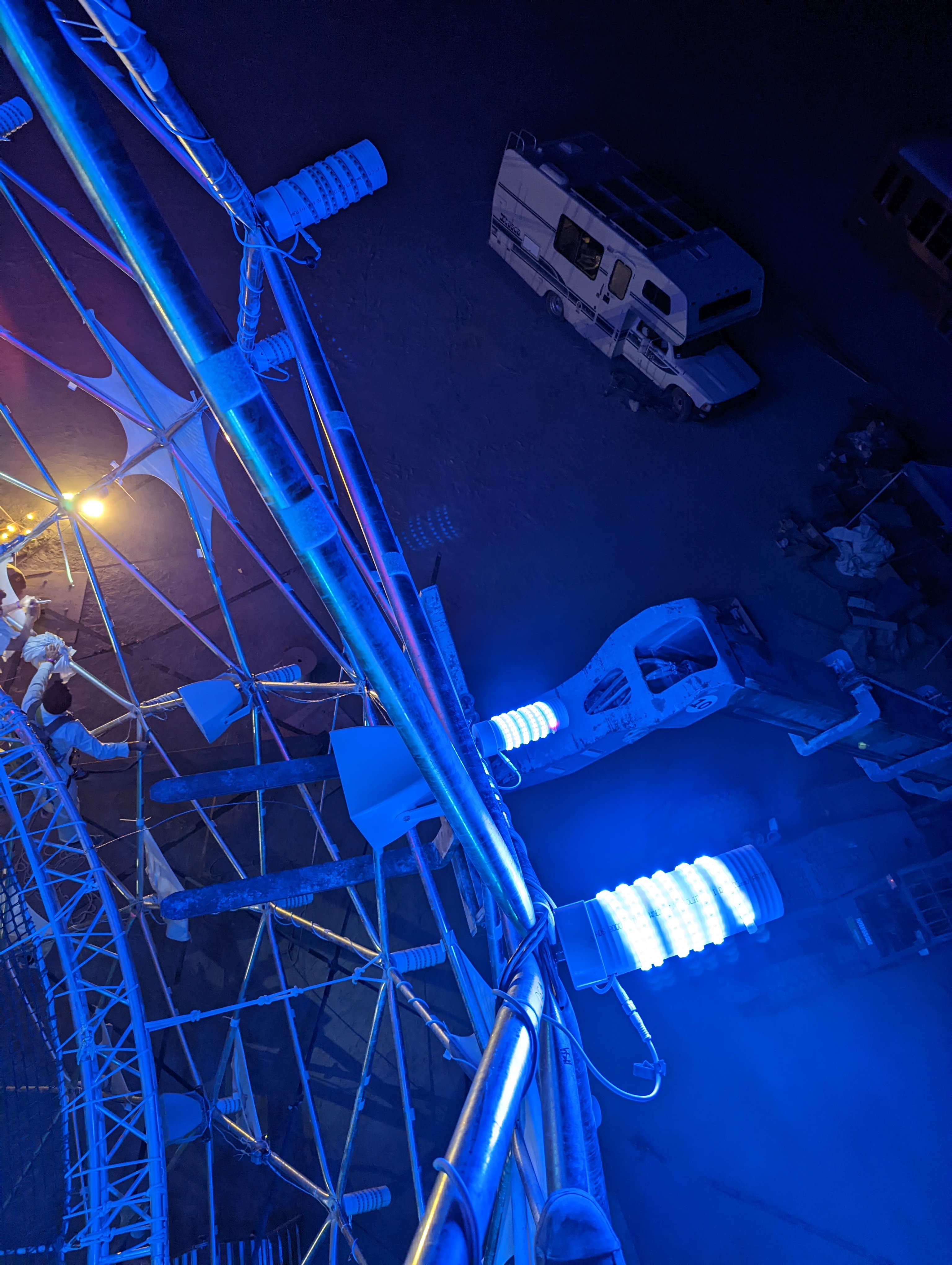 Sonic Sphere KA9 @ Burning Man 2002