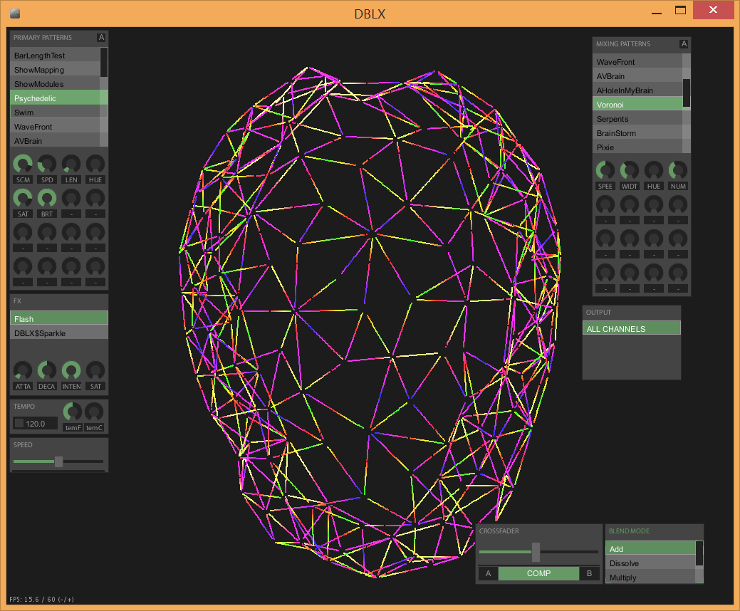 Dr. Brainlove Art Car