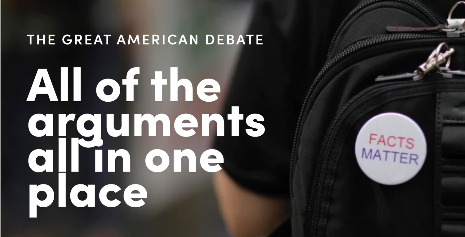 NLP Engine for Argument Detection