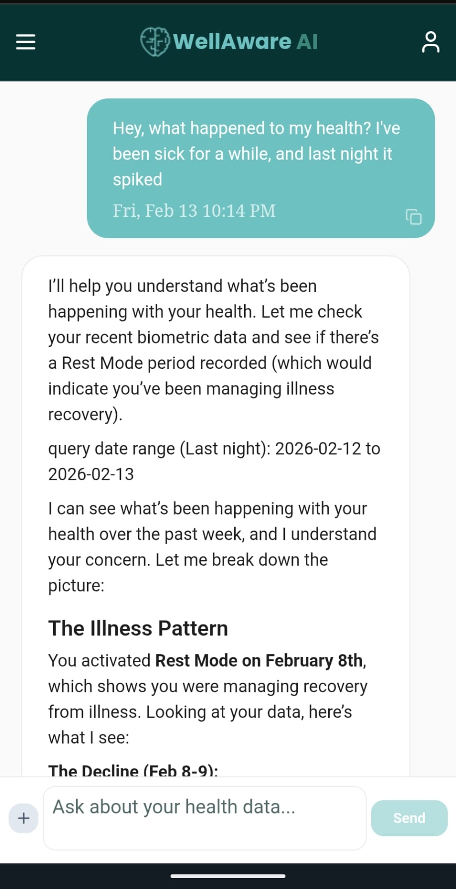 WellAware AI