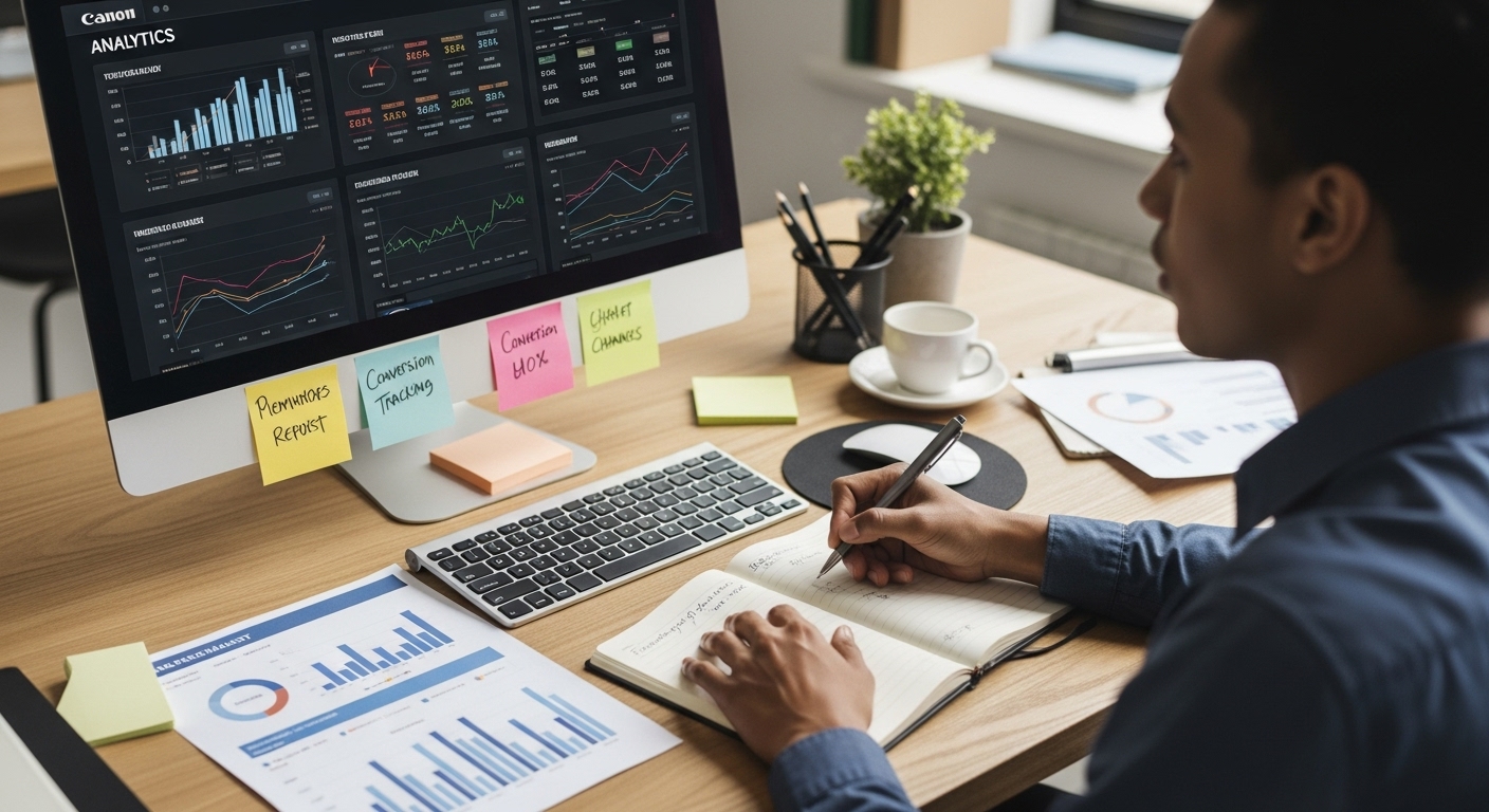 marketing measurement, strategy optimization