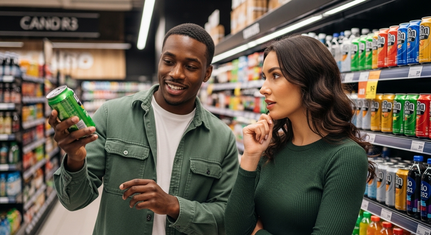 consumer brand choice