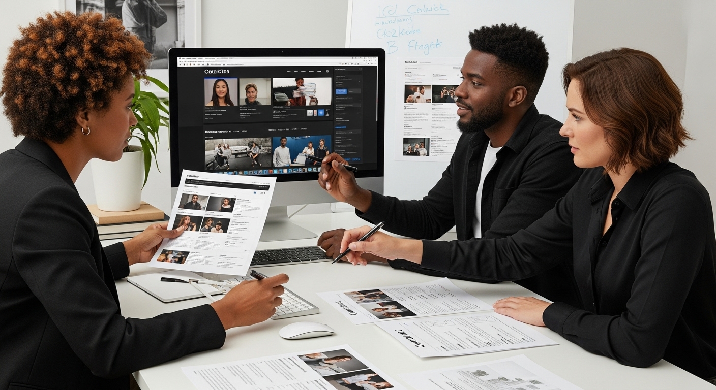 brand voice analysis, competitor research