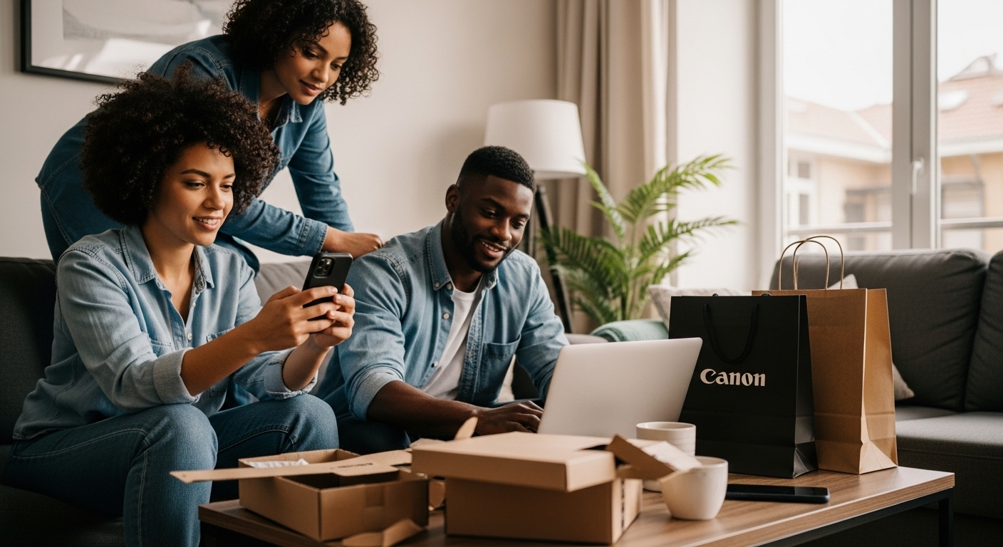 b2c business online shopping home