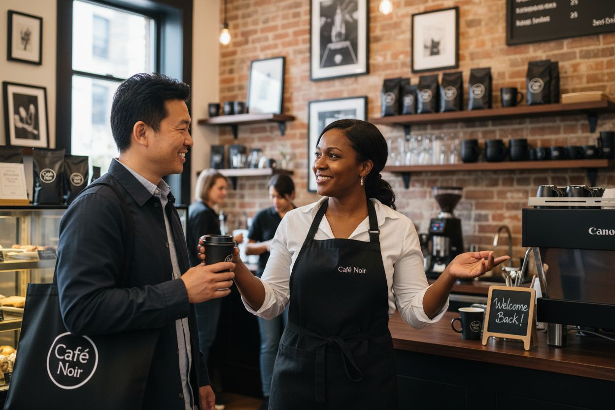 customer loyalty branding business