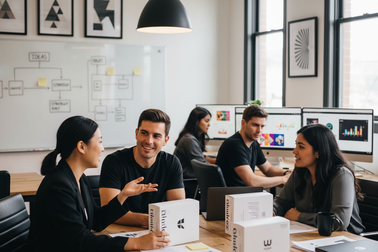 business marketing collaboration