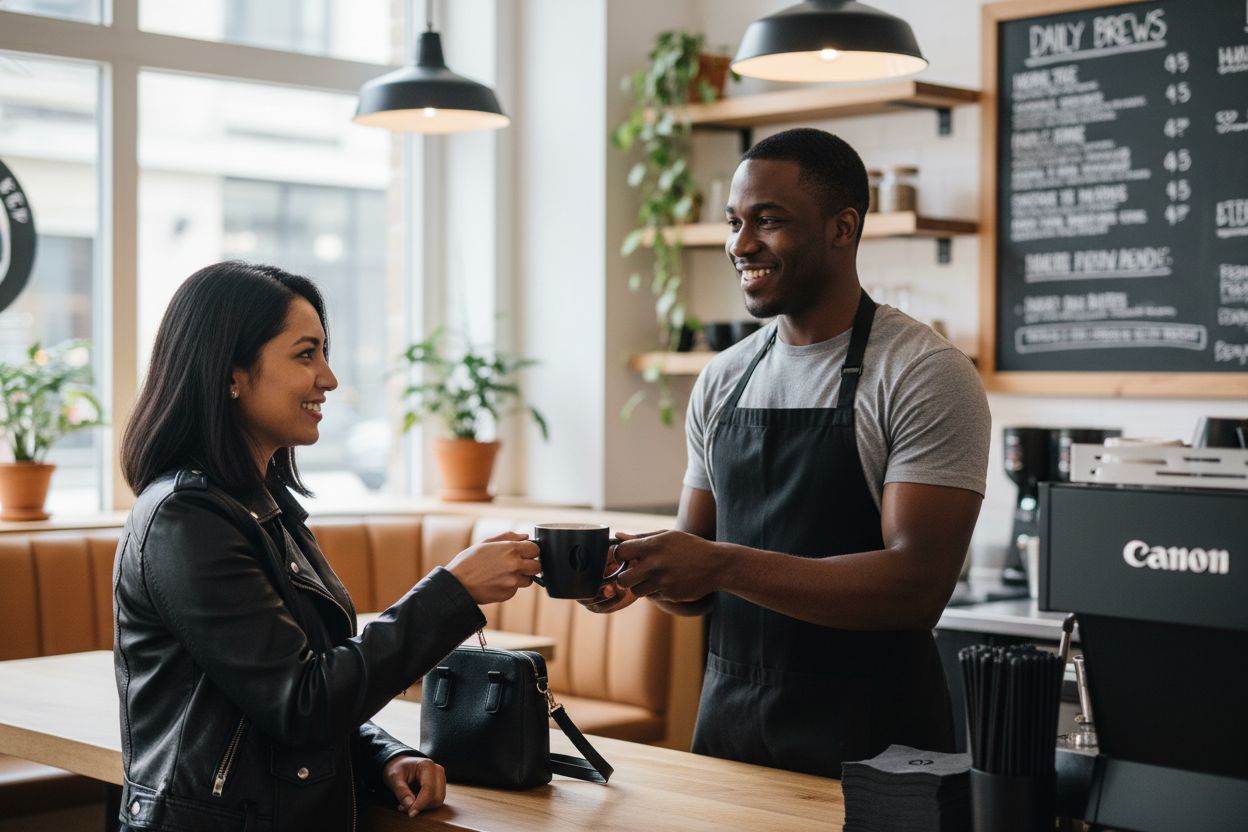 customer loyalty brand messaging