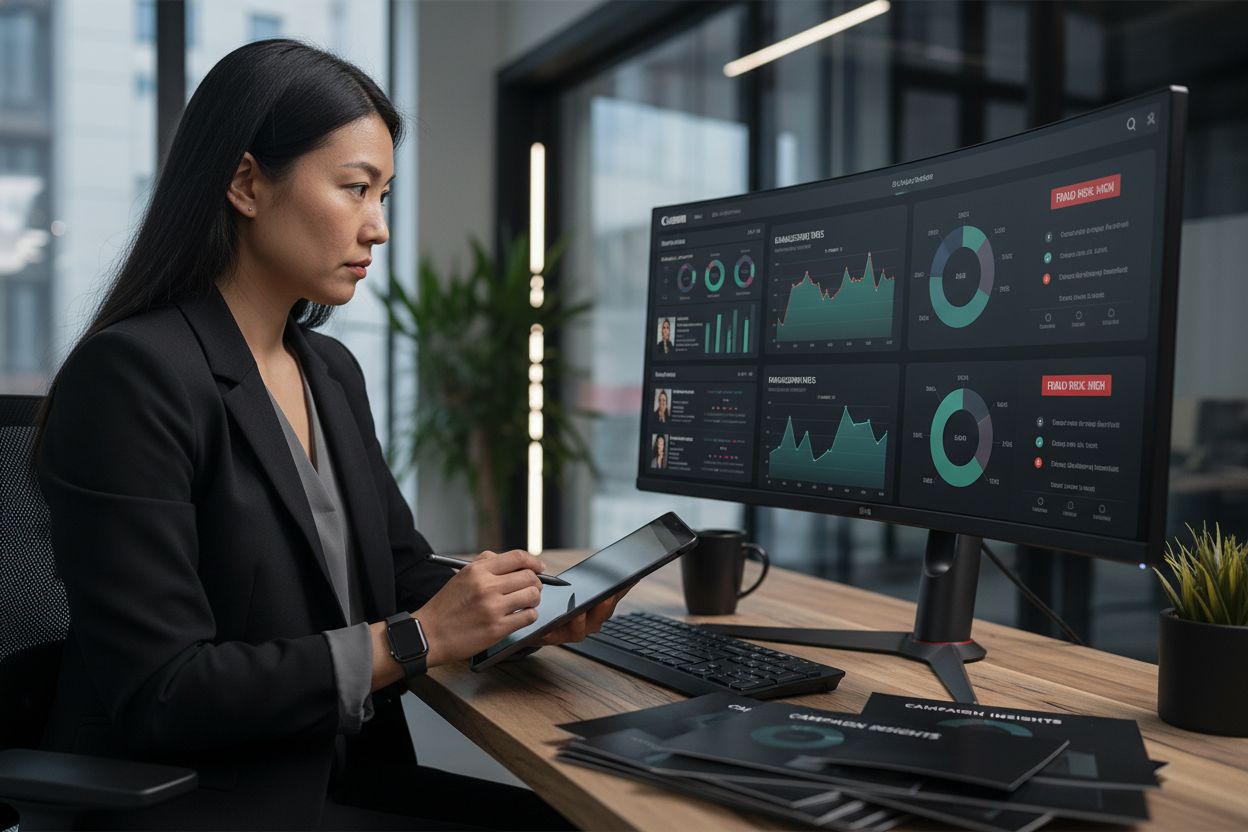 influencer vetting analytics office