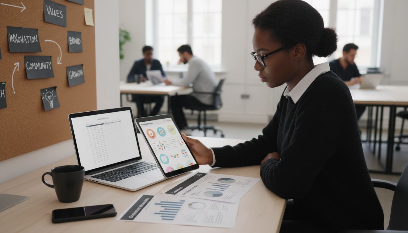 entrepreneur brand planning