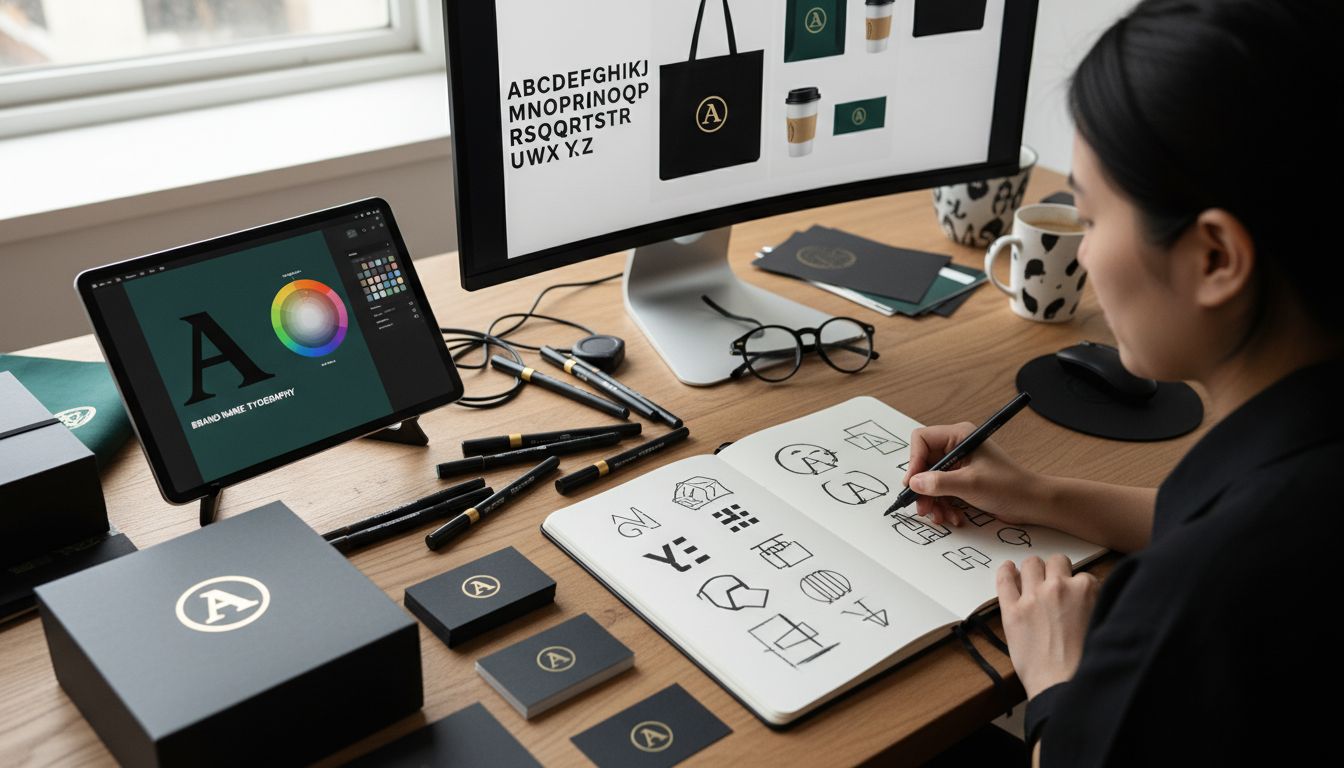 brand identity design