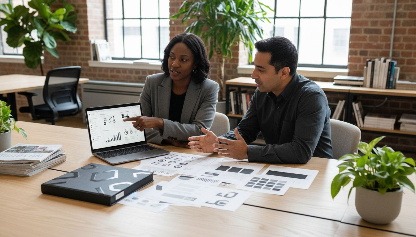 brand identity consultation