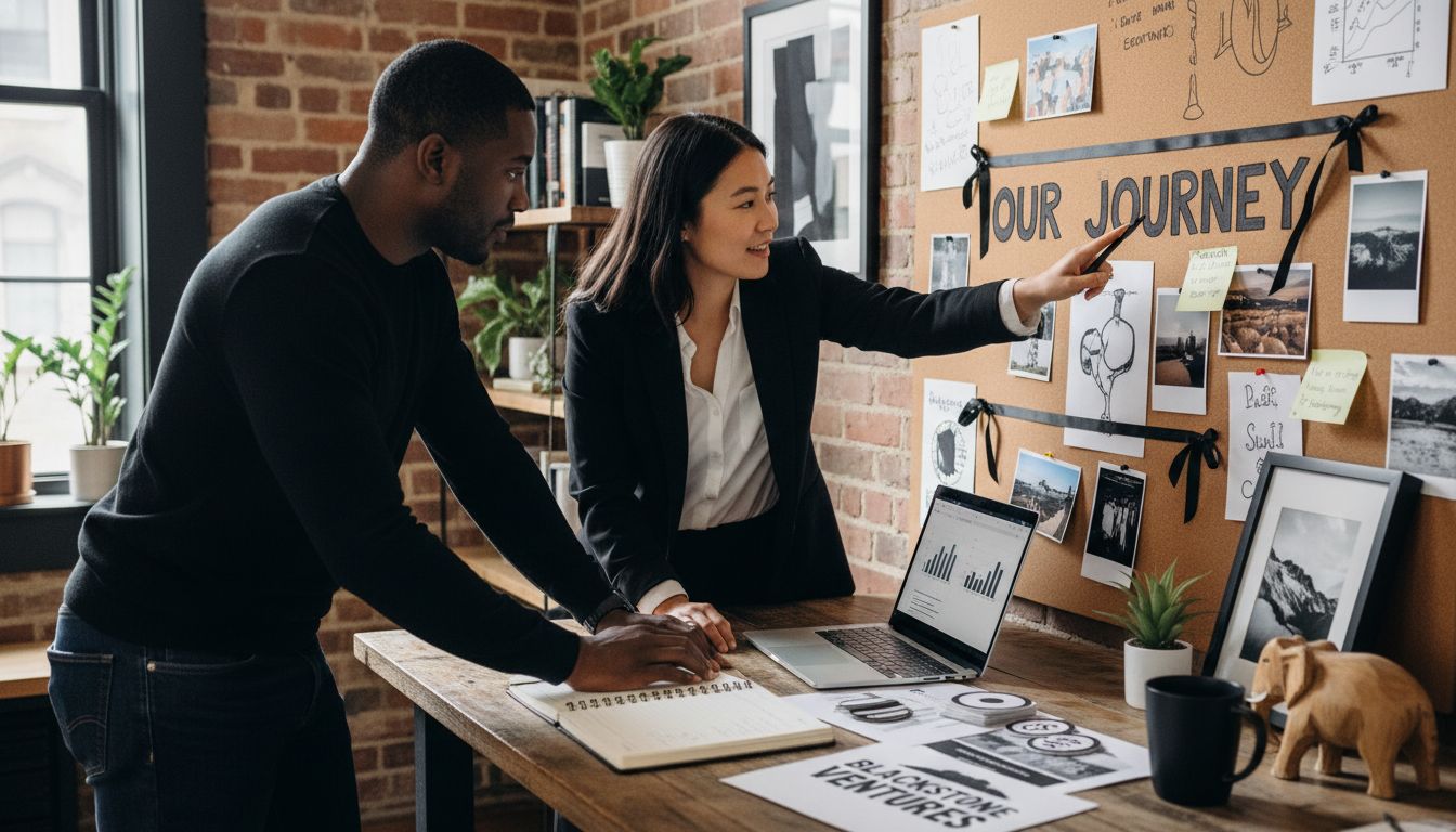 brand strategy teamwork