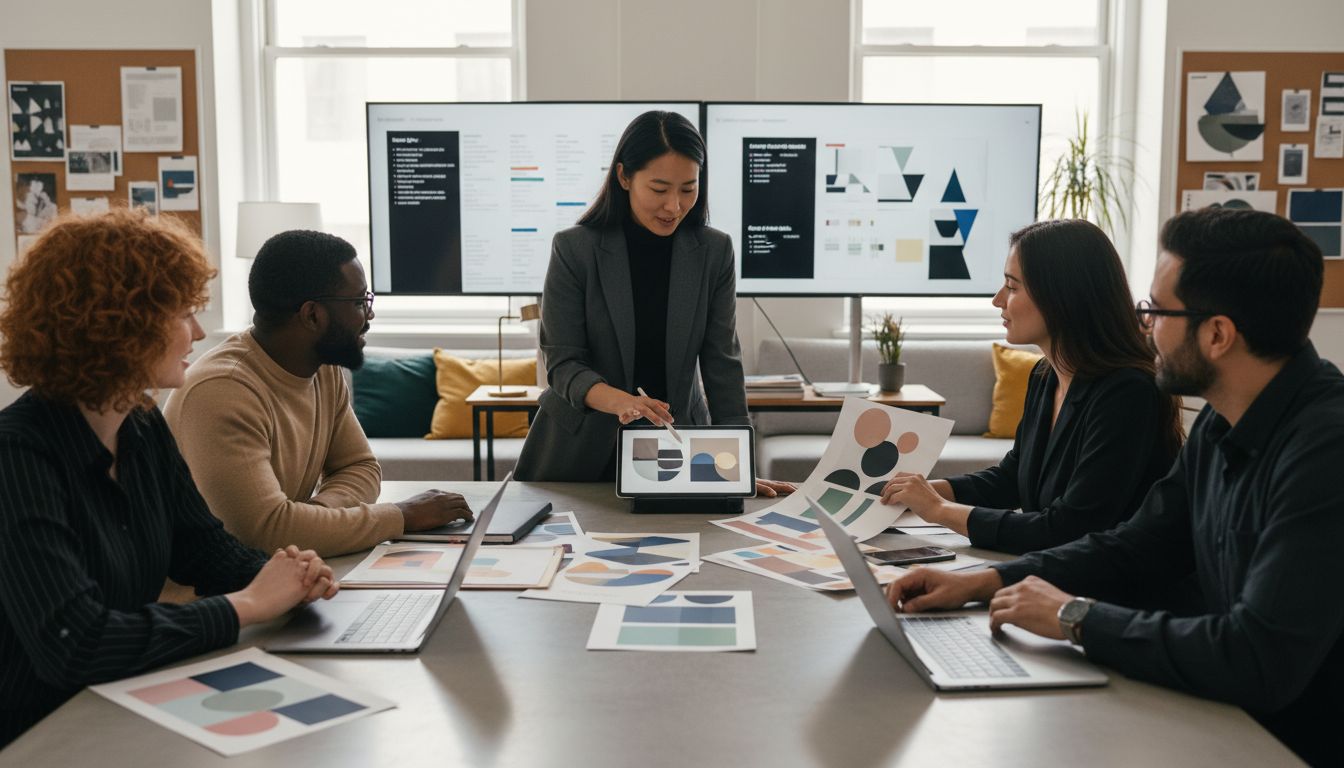 brand analysis meeting