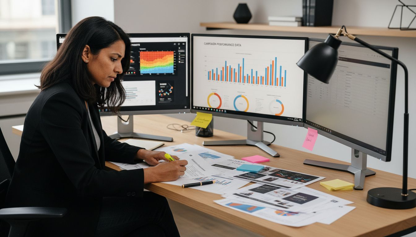 marketing audit analysis