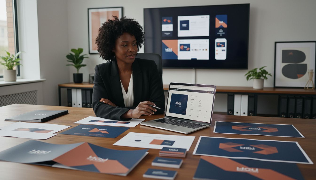 brand style guide office