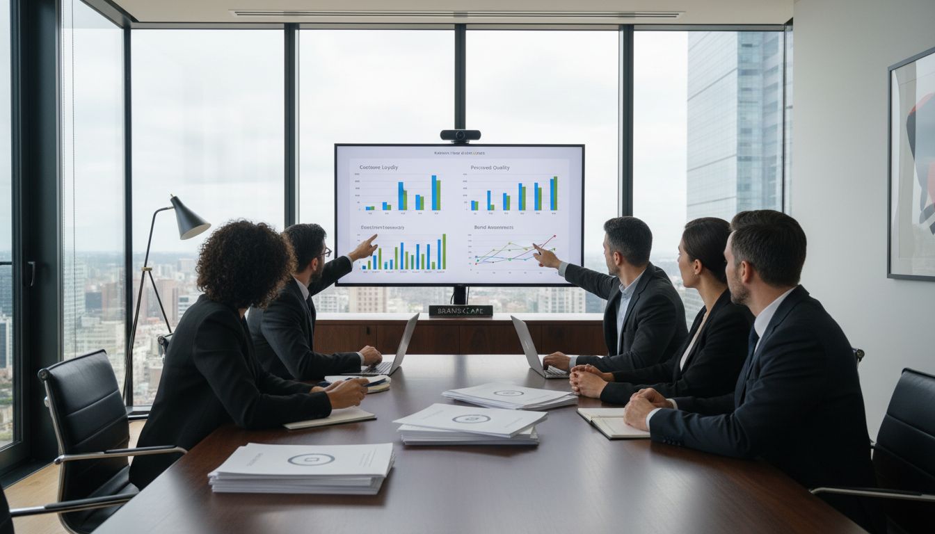 brand equity analysis