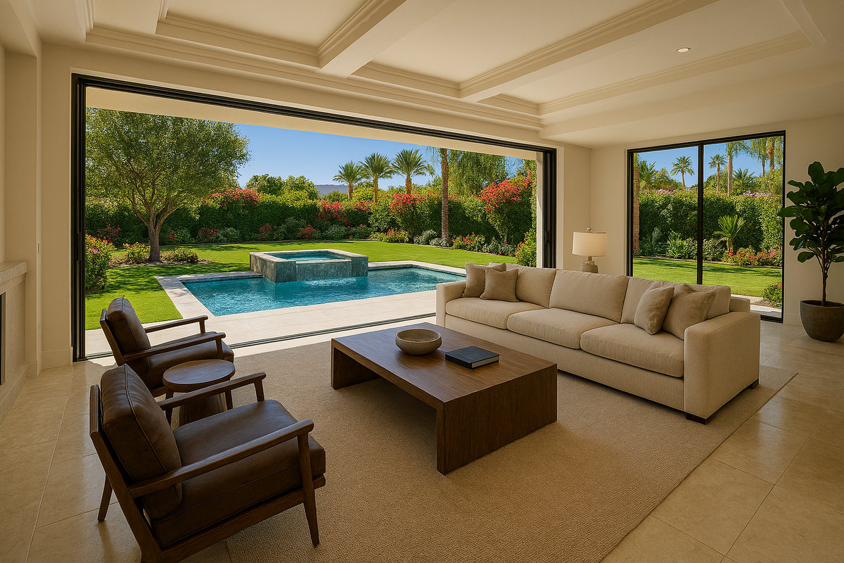 image of a sparkling bathroom for a cleaning service